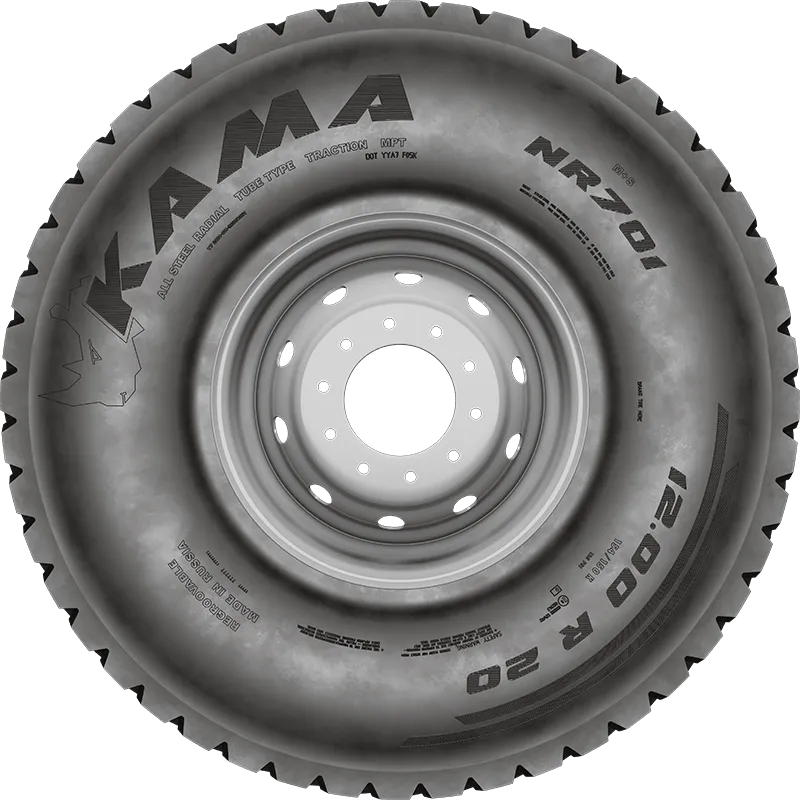 KAMA NR 701 в Краснознаменске — KAMA TYRES KAMA NR 701 в Краснознаменске
