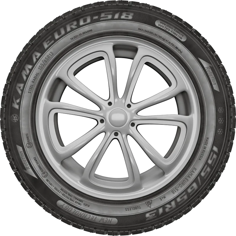 KAMA EURO-518 в Краснознаменске — KAMA TYRES KAMA EURO-518 в Краснознаменске