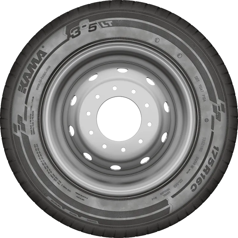 KAMA 365 LT (НК-243) в Краснознаменске — KAMA TYRES KAMA 365 LT (НК-243) в Краснознаменске