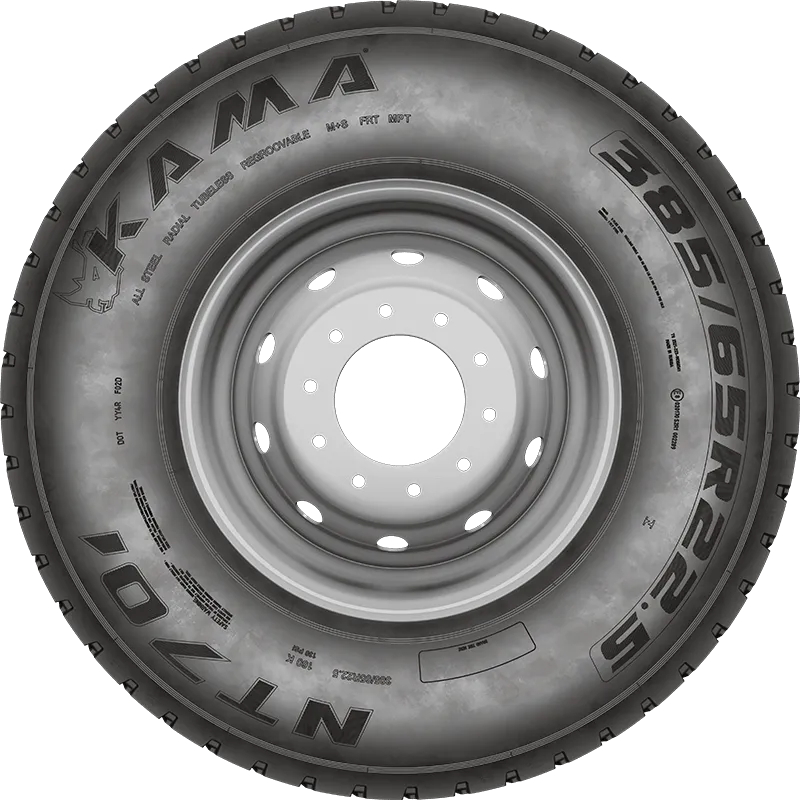 KAMA NT 701 в Краснознаменске — KAMA TYRES KAMA NT 701 в Краснознаменске
