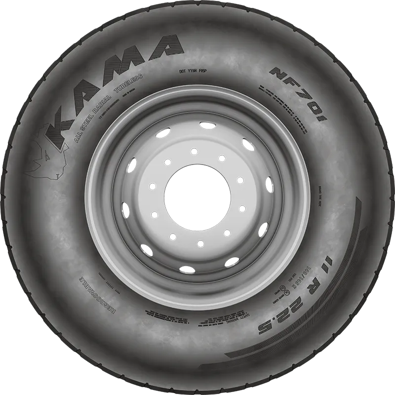 KAMA NF 701 в Краснознаменске — KAMA TYRES KAMA NF 701 в Краснознаменске