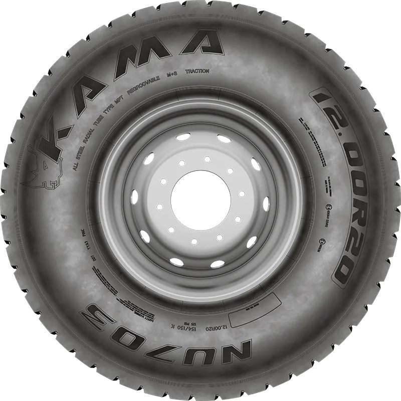 KAMA NU 703 в Краснознаменске — KAMA TYRES KAMA NU 703 в Краснознаменске