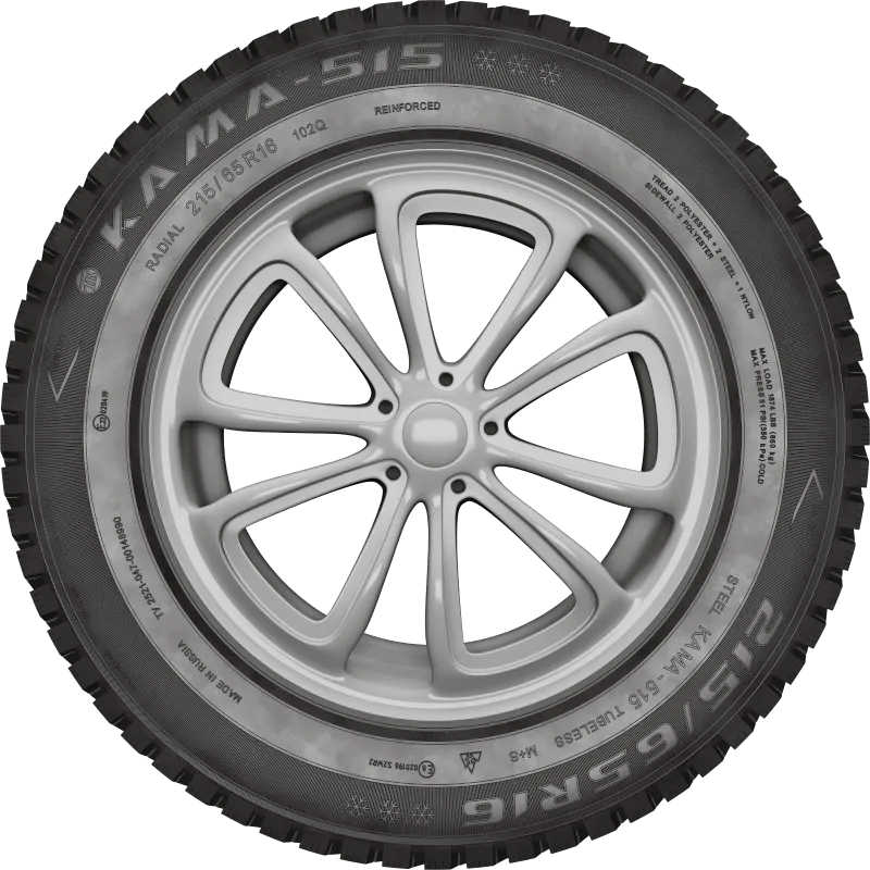 KAMA-515 в Краснознаменске — KAMA TYRES KAMA-515 в Краснознаменске
